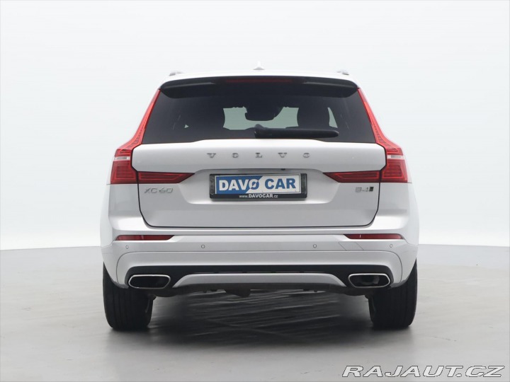 Volvo XC60 2.0 B4 145kW R-Design CZ 2020