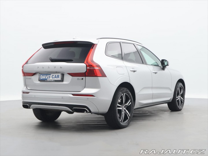 Volvo XC60 2.0 B4 145kW R-Design CZ 2020