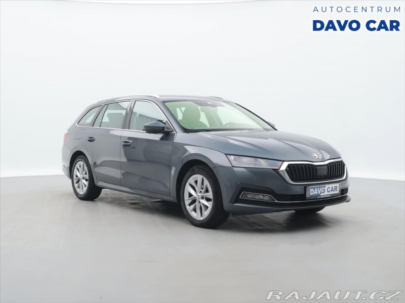 Škoda Octavia 2,0 TDI 110kW 4x4 DSG Sty