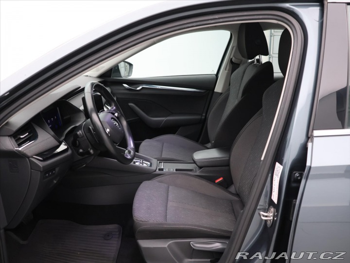 Škoda Octavia 2,0 TDI 110kW 4x4 DSG Sty 2021