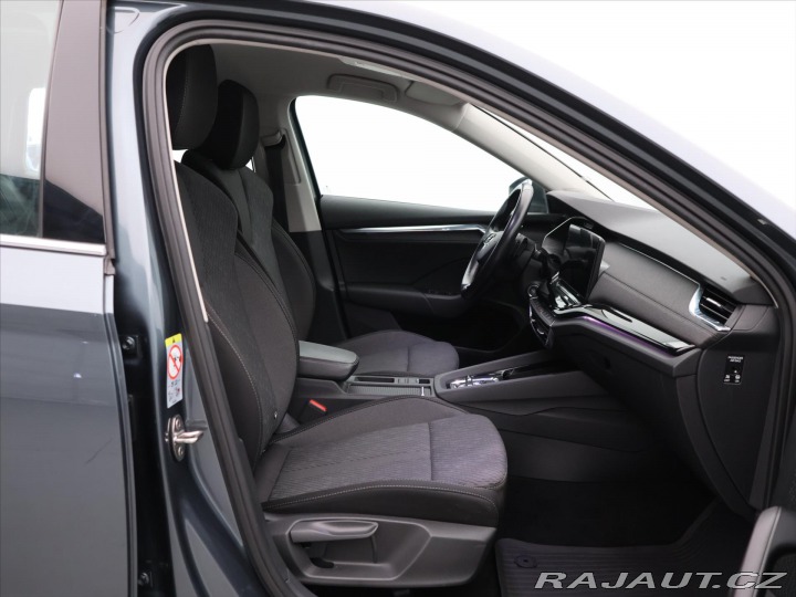 Škoda Octavia 2,0 TDI 110kW 4x4 DSG Sty 2021
