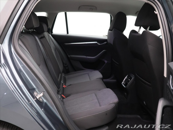 Škoda Octavia 2,0 TDI 110kW 4x4 DSG Sty 2021