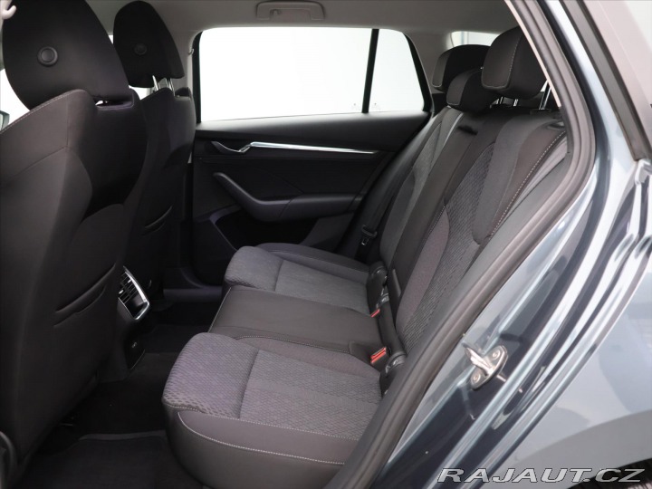 Škoda Octavia 2,0 TDI 110kW 4x4 DSG Sty 2021
