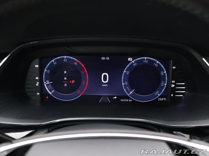 Škoda Octavia 2,0 TDI 110kW 4x4 DSG Sty 2021
