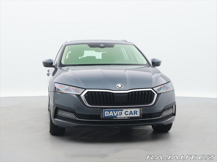 Škoda Octavia 2,0 TDI 110kW 4x4 DSG Sty 2021
