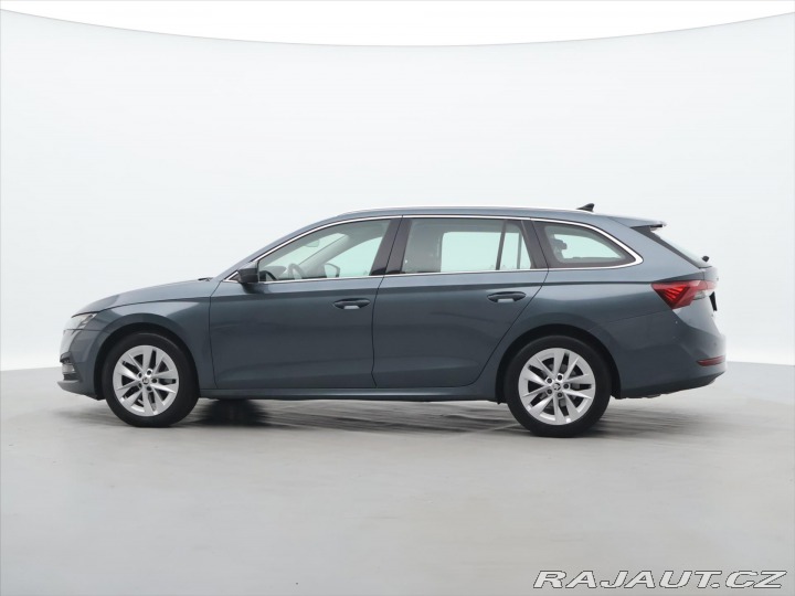 Škoda Octavia 2,0 TDI 110kW 4x4 DSG Sty 2021