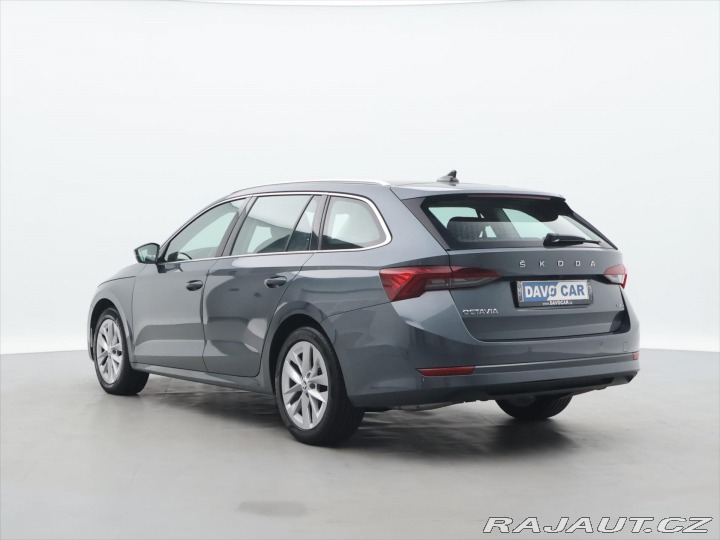 Škoda Octavia 2,0 TDI 110kW 4x4 DSG Sty 2021