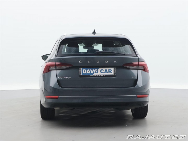 Škoda Octavia 2,0 TDI 110kW 4x4 DSG Sty 2021