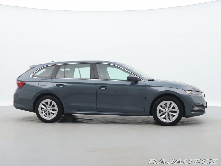 Škoda Octavia 2,0 TDI 110kW 4x4 DSG Sty 2021