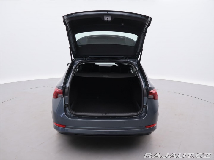 Škoda Octavia 2,0 TDI 110kW 4x4 DSG Sty 2021