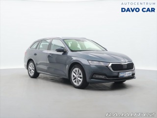Škoda Octavia 2,0 TDI 110kW DSG Style 4 2021