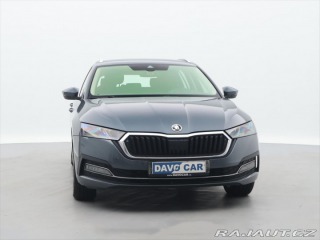 Škoda Octavia 2,0 TDI 110kW DSG Style 4 2021