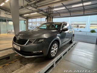 Škoda Octavia 1.6 TDI 85kW DSG Navi Taž