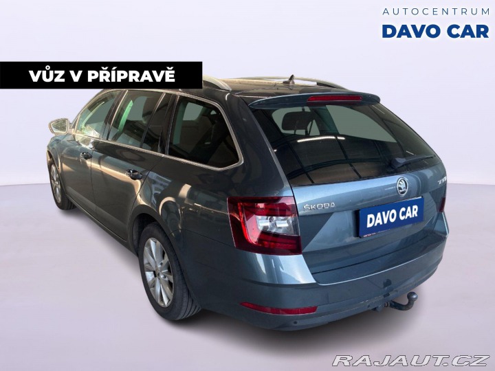 Škoda Octavia 1.6 TDI 85kW DSG Navi Taž 2018