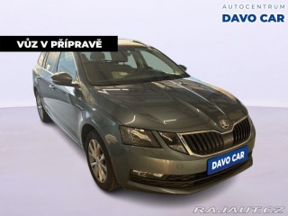 Škoda Octavia 1.6 TDI 85kW DSG Navi Taž 2018