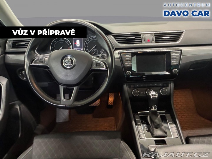 Škoda Superb 2,0 TDI 140kW Style DSG 2016