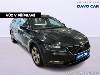 Škoda Superb 2,0 TDI 140kW Style DSG 2016