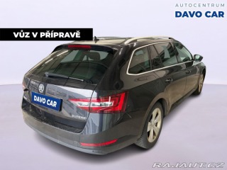 Škoda Superb 2,0 TDI 140kW Style DSG 2016