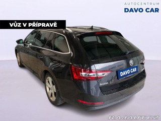 Škoda Superb 2,0 TDI 140kW Style DSG 2016