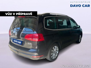 Volkswagen Sharan 2,0 TDI 103kW Highline 7- 2015