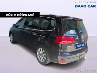 Volkswagen Sharan 2,0 TDI 103kW Highline 7- 2015