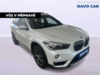 BMW X1 2,0 20d 140kW xDrive Kůže 2016