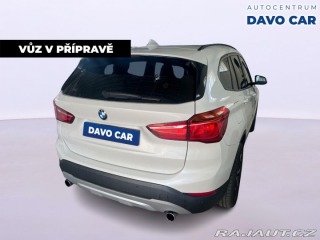 BMW X1 2,0 20d 140kW xDrive Kůže 2016