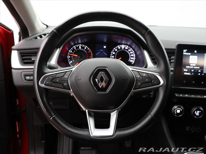 Renault Captur 1,0 TCe 67kW CZ Zen 1.Maj 2022