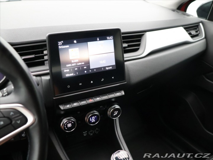Renault Captur 1,0 TCe 67kW CZ Zen 1.Maj 2022