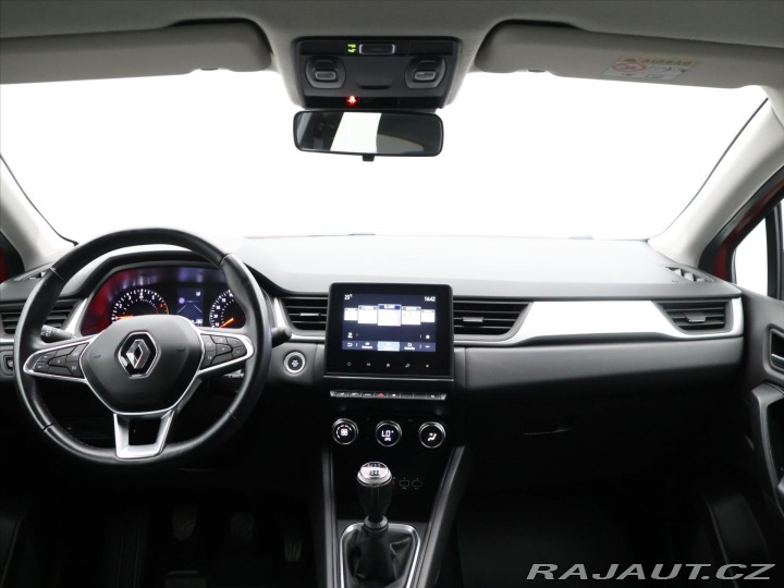Renault Captur 1,0 TCe 67kW CZ Zen 1.Maj 2022