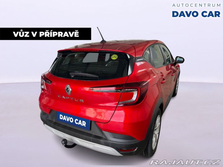 Renault Captur 1,0 TCe 67kW CZ Zen 1.Maj 2022