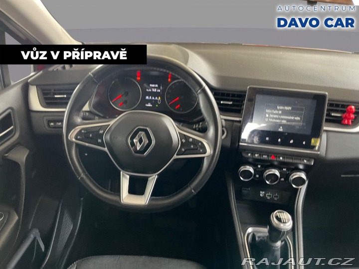 Renault Captur 1,0 TCe 67kW CZ Zen 1.Maj 2022