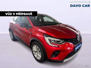 Renault Captur 1,0 TCe 67kW CZ Zen 1.Maj 2022
