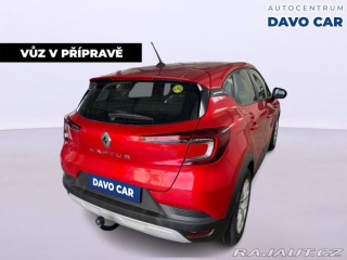 Renault Captur 1,0 TCe 67kW CZ Zen 1.Maj 2022