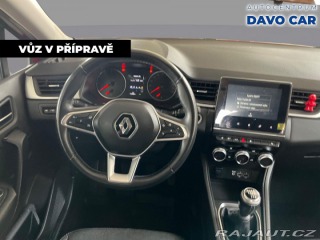Renault Captur 1,0 TCe 67kW CZ Zen 1.Maj 2022