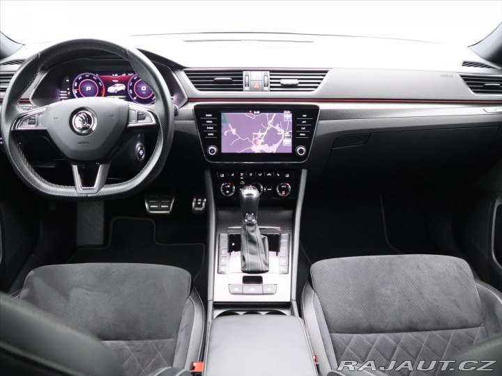 Škoda Superb 2.0 TSI 200kW DSG SportLi 2019