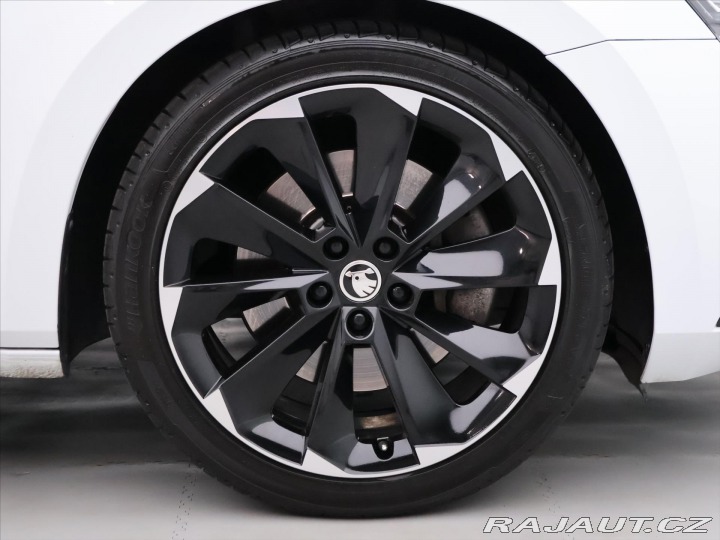 Škoda Superb 2.0 TSI 200kW DSG SportLi 2019