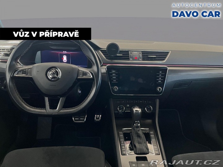 Škoda Superb 2.0 TSI 200kW DSG SportLi 2019