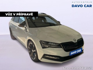 Škoda Superb 2.0 TSI 200kW DSG SportLi 2019