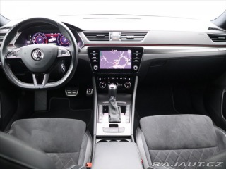 Škoda Superb 2.0 TSI 200kW DSG SportLi 2019