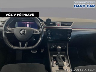 Škoda Superb 2.0 TSI 200kW DSG SportLi 2019