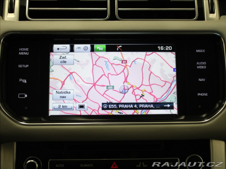 Land Rover Range Rover 3,0 TDV6 190kW Pano.Výpro 2014