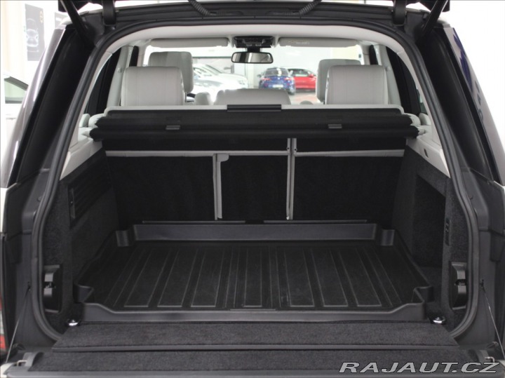 Land Rover Range Rover 3,0 TDV6 190kW Pano.Výpro 2014