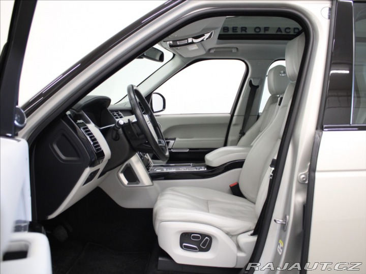 Land Rover Range Rover 3,0 TDV6 190kW Pano.Výpro 2014
