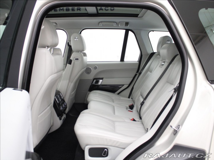 Land Rover Range Rover 3,0 TDV6 190kW Pano.Výpro 2014