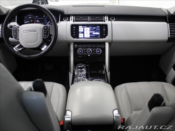 Land Rover Range Rover 3,0 TDV6 190kW Pano.Výpro 2014