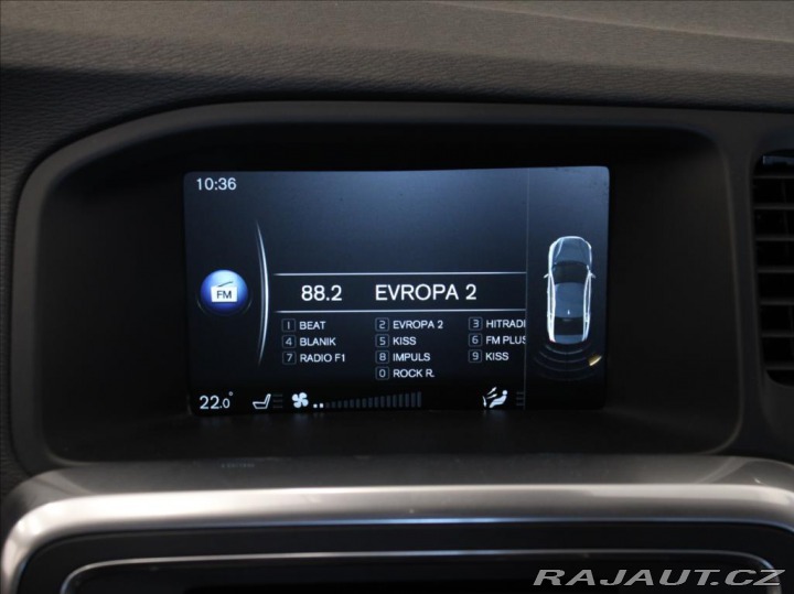 Volvo S60 2,0 D3 110kW ČR Výprodej! 2016