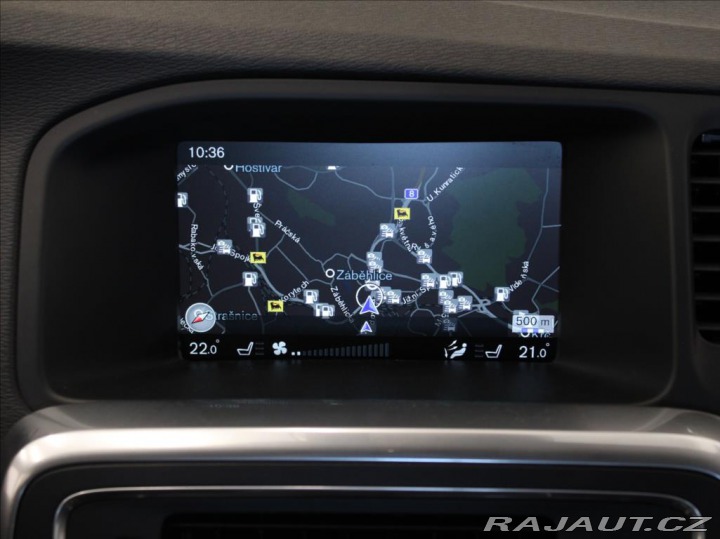 Volvo S60 2,0 D3 110kW ČR Výprodej! 2016