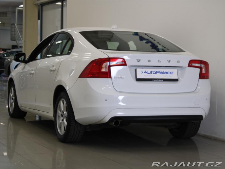 Volvo S60 2,0 D3 110kW ČR Výprodej! 2016