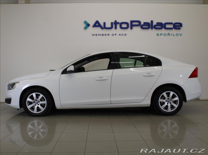 Volvo S60 2,0 D3 110kW ČR Výprodej! 2016